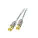 EFB Elektronik K8560WS.20 Netzwerkkabel Weiß 20 m Cat6a S/FTP