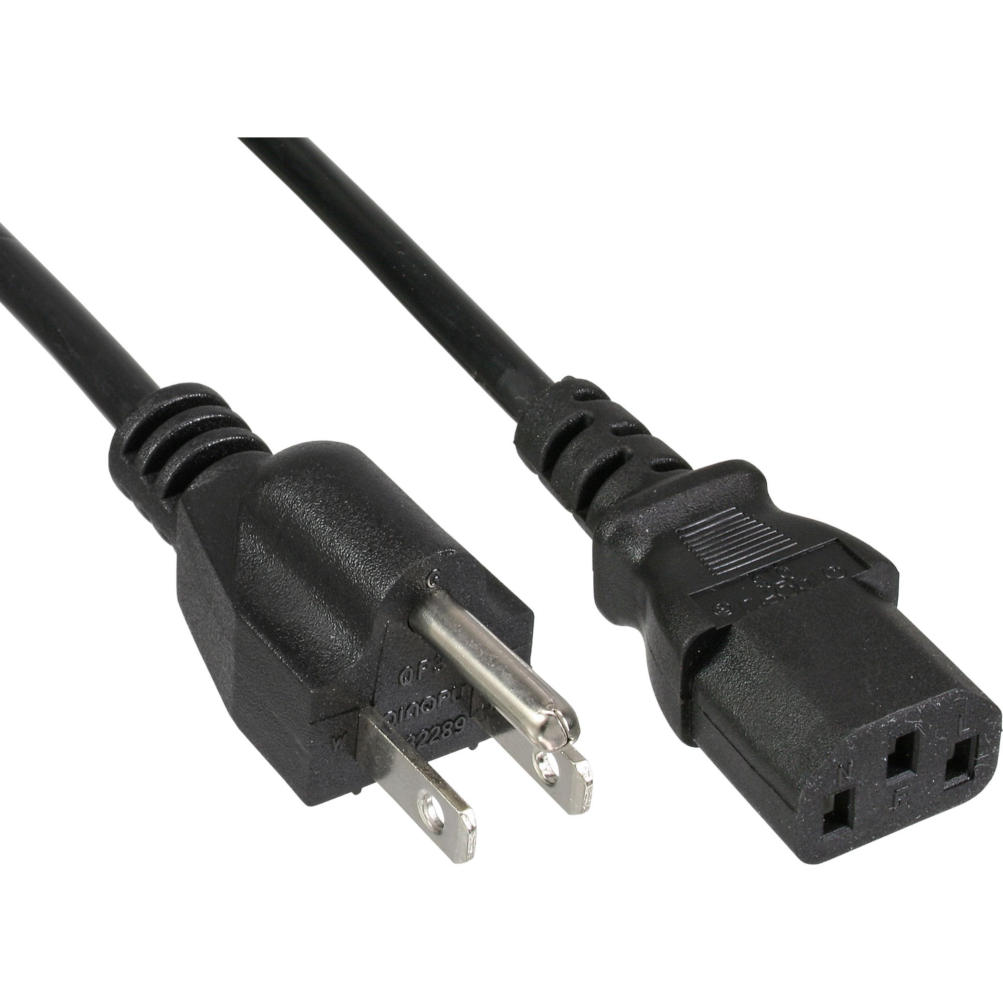 Inline 16655V - 5m - 10A - 125V