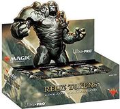 Magic: The Gathering Relic Tokens : Lineage Collection Booster Display