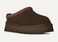 Ugg Tazz II Pantoffels Dames Donkerbruin