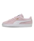 Puma Suede Classic Baskets Roses Pour Femmes Suede - EUR 40.5