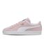 Puma Suede Classic Baskets Roses Pour Femmes Suede - EUR 40.5