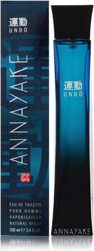 Annayake Eau de Toilette / 100 ml / Mannen