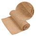 Tafelloper La cordeline Jute Tafelloper met Gouden Draad