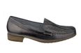 Gabor 86.323.90 - dames moccasin - Zilver - maat 42