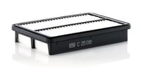 MANN-FILTER C 25 019 Luchtfilter
