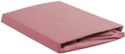 Ambiante Katoen - Hoeslaken - 90x200/210 - Roze