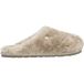 Vanuba Pantoufles en peau de mouton femme Madison