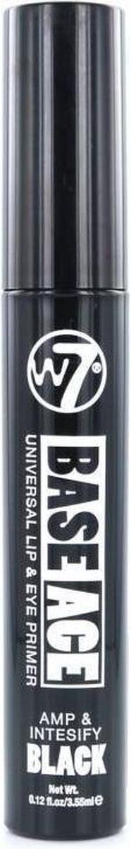 W7 Base Ace Lip & Eye Primer - Black