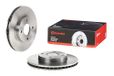 BREMBO Remschijf (09.5707.14)