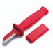 Cimco 120043 Cimco Werkzeuge Couteau à câble Convient pour: Câble rond