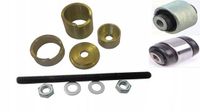 AMD TOOLS - Achterste steunbus - BMW 3 Serie E36/E46 - 45mm