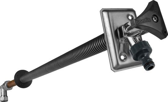 Bonfix Vorstvrije Gevelkraan RVS - 71605 - 5 jaar garantie