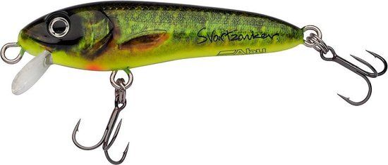 Abu Garcia Svartzonker McCelly - 7 cm - real hot pike