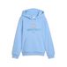 PUMA Sportief sweatshirt 'Manchester City FtblCulture' lichtblauw / honing / rood / wit