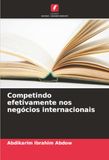 Competindo efetivamente nos negócios internacionais: DE