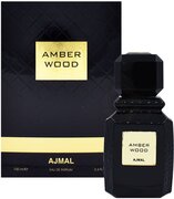 Ajmal Amber Wood - Eau de parfum spray - 100 ml eau de parfum / unisex