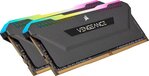 Corsair Vengeance RGB Pro CMH32GX4M2E3200C16 32GB DDR4 3200MHz RAM Memory