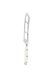 Albert de Thiers, L'Irresistible, kaasmes, 15,2 cm, wit ABS-kunststof handvat