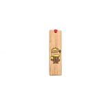 Semn Minion Wooden Bookmark