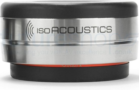 IsoAcoustics Orea bordeaux