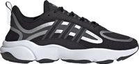adidas Originals HAIWEE Heren Sneakers Schwarz Leder Synthetisch EG9571