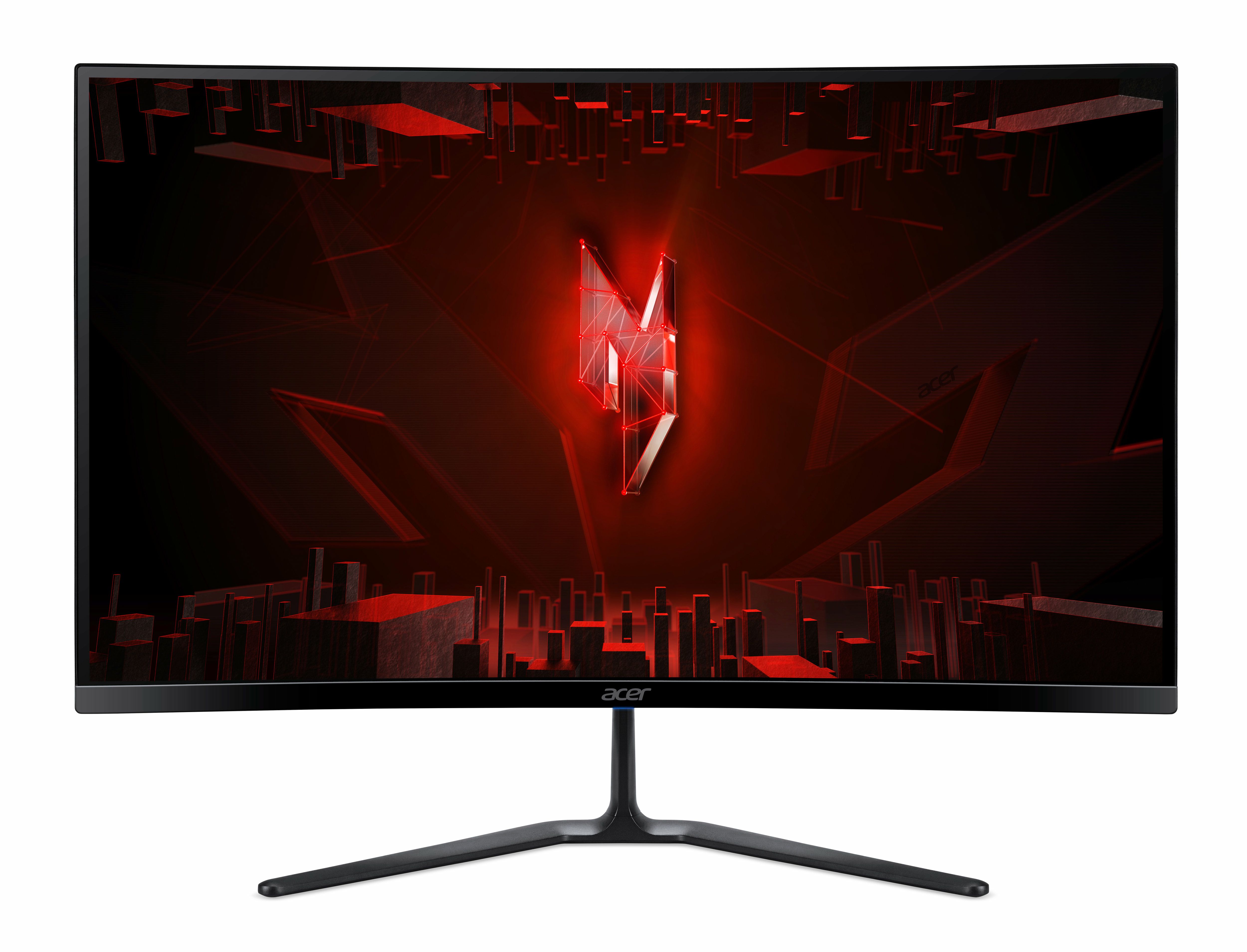 Acer ED270U P2 computer monitor 68,6 cm (27") Wide Quad HD LED Zwart