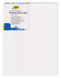 KREUL 50100120 - Solo Goya Stretched Canvas Premium Line, Stretcher 100 x 120 cm