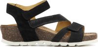 Durea Sandalen Vrouwen - 7405 025 - Maat 39 - Zwart