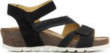 Durea Sandalen Vrouwen - 7405 025 - Maat 39 - Zwart