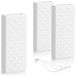 COM-FOUR® 3x Chauffage céramique humidificateur d'air