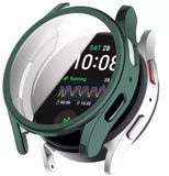 Strap-it Samsung Galaxy Watch 7 44mm TPU hoesje (groen)