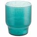 Villa d'Este Home Tivoli 1996 Set van 6 waterglazen, 325 ml, blauwe luchtbellen, kunststof, MS, reuzenrad, uniek
