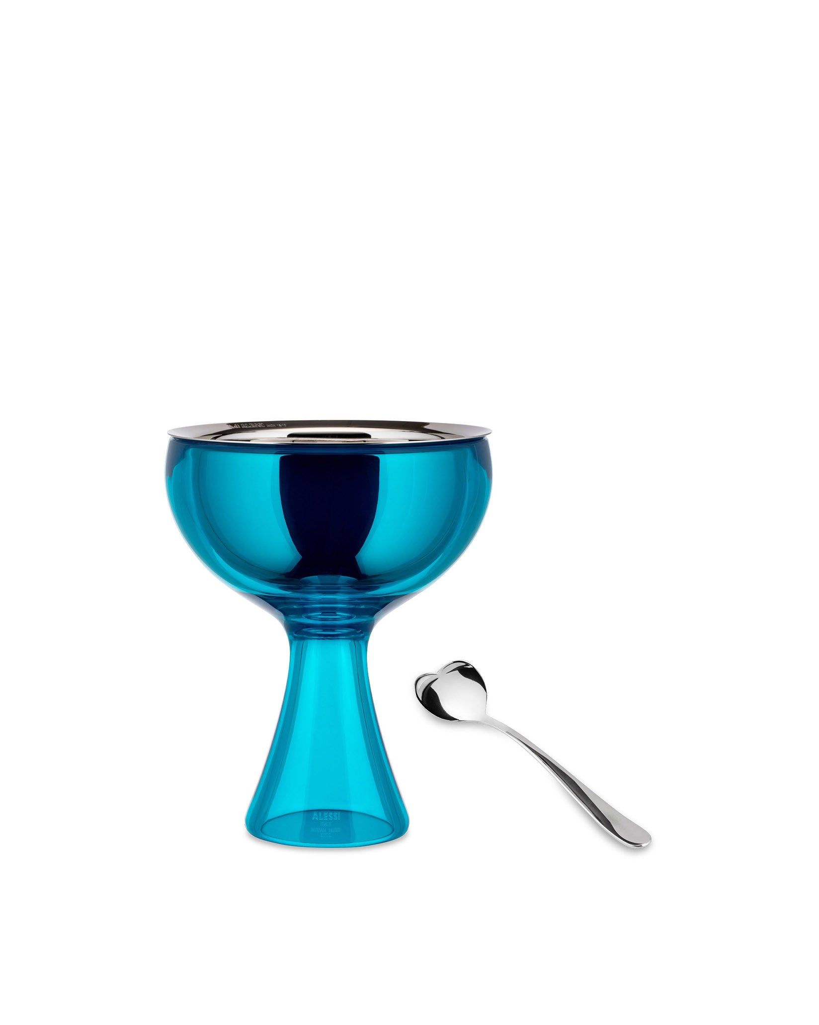 Alessi AMMI01SAZ - Kopjes - blauw