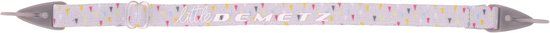 Demetz Sanglesmartfix enfant gris avec motifs triangulaires