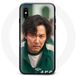 Maniacase Etui voor iPhone XS Max inktvis spel Seong Gi Hun nr 456