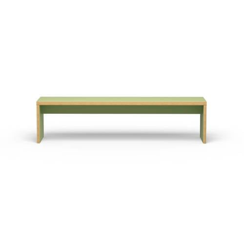 HKLIVING eetkamerbank Bench 180 cm