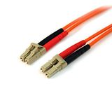 FIBER StarTech.com FIBER PATCH CABLE LC - LC
