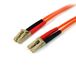 FIBER StarTech.com FIBER PATCH CABLE LC - LC