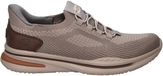 Skechers Hands Free Slip-Ins Norlan heren instapper - Taupe - Maat 44