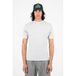 Prohibited slim T-shirt grijs