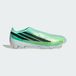 ADIDAS PERFORMANCE Chaussure de football 'F50 Hyperfast Elite' jaune / vert clair / noir