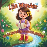 Lila Wonder: Lila Wonder en de moedige nieuwe poging