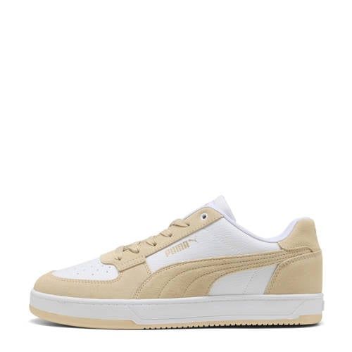 Puma Caven 2.0 Mono sneakers beige/wit