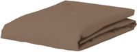 Essenza Minte Topper Hoeslaken Cafe Noir - 180x200 cm