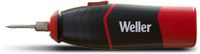 Weller WLIBA4EU - Snoerloze Soldeerbout - Werkt op AA-batterijen - 4,5V - 4,5W - 460°C