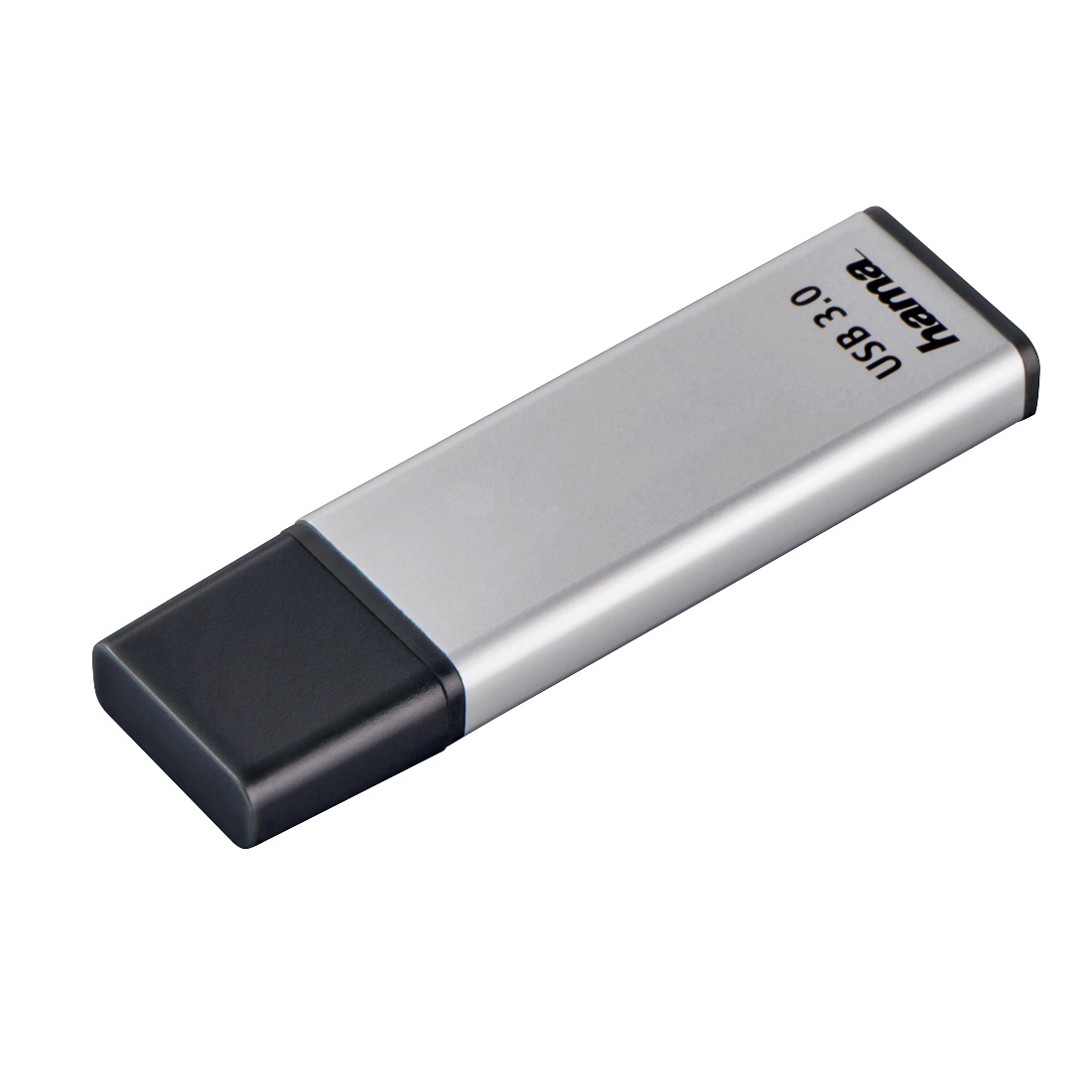 Hama Classic USB-stick - 64 GB - Zilver