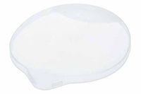 Birkmann Colour Bowls Deksel Voor Mengkom 2l 22,5x18,5xh2,5cm Transparant