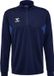 Hummel Hmlauthentic Half Zip Sweater Heren Marine M