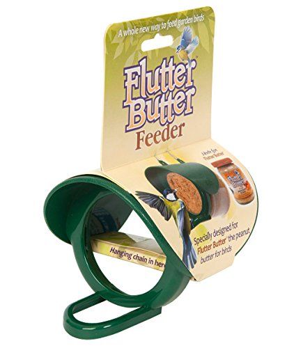 Jacobi Jayne® Flutter Butter® Hangende Fladderbotervoeder voor Tuin en Wilde Vogels